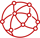 Tech Red Icon