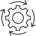 Use Implementation Black Icon