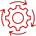 Use Implementation Red Icon