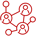 Users Red Icon