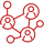 User Friendly Red Icon
