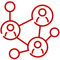 User Friendly Red Icon