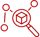 Visibility Red Icon