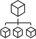 Workflow Black Icon