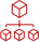 Workflow red icon