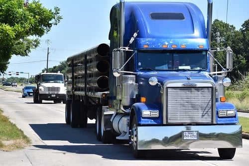Summer Safety Tips for Truck Drivers to Beat the Heat