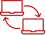 compatibility red icon