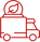 environmental red icon