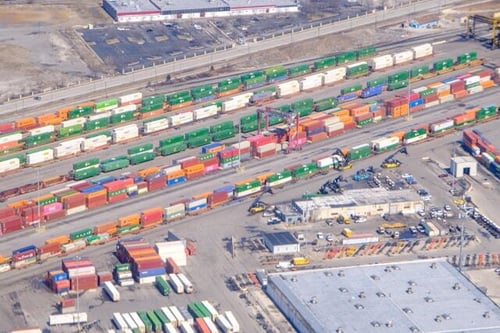 Truckload vs Intermodal: How to Know When to Switch