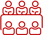 governance red icon