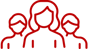 leaders red icon