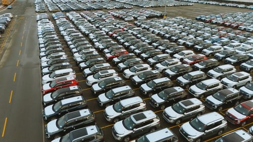 Automotive Logistics Consolidation: How a 4PL Scales It