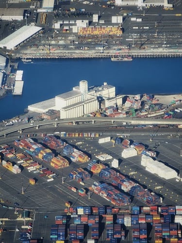 Inbound Logistics Program Guide: Improve Freight Flow