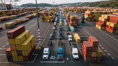 Fleet Tracking: GPS Tools for Supply Chain Visibility