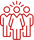 social red icon
