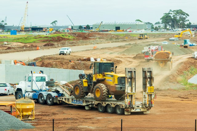 Industrial Equipment Shipping: Logistics Best Practices